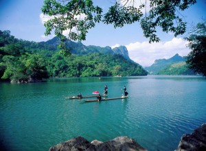 Babe Lake-Vietnam