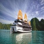 Paradise cruise halong bay, halong bay holidays