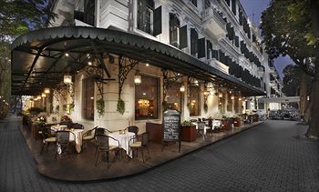 Sofitel Metropole Legend Hanoi Hotel
