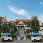 Victoria Spa & Resort Hoian, visiting Hoi an Vietnam