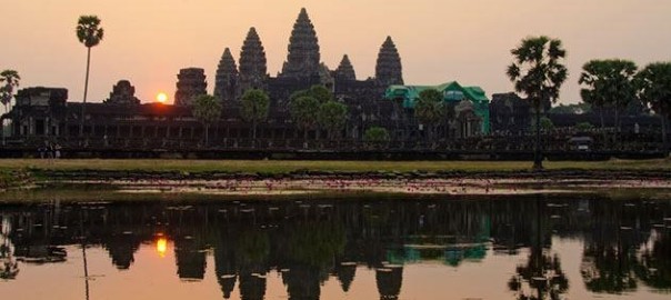Best of Cambodia and Laos