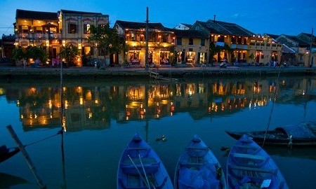 Hoi An-the world heritage 4 days