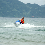 water sport at Furama Resort Danang